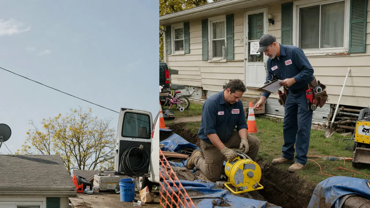 Emergency Plumber in Oceana, WV near me